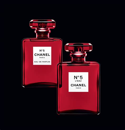 ariana chanel no 5|Chanel No 5 Parfum Red Edition Chanel for women.